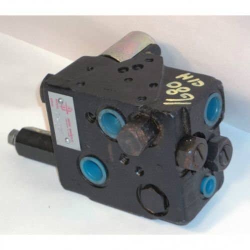 430932 | Header Lift Valve | International | Farmall | IH 1470 1480 | Case IH 1680 |  | 1267036C92 | 1267036C91
