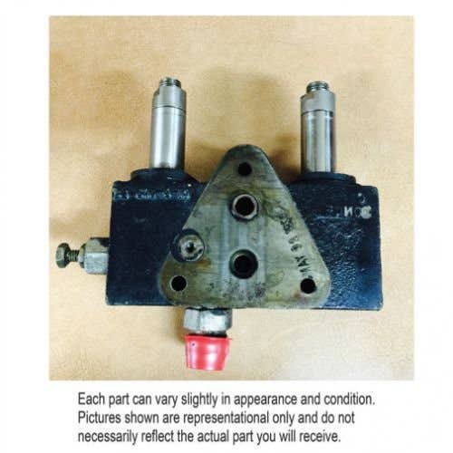 497433 | Header Lift Valve | John Deere CTS 9400 9410 9450 9500 9510 9510 SH 9550 9600 9610 9650 9650 CTS 9660 9660 CTS 9750 9750 STS |  | AH147084 | AH142450