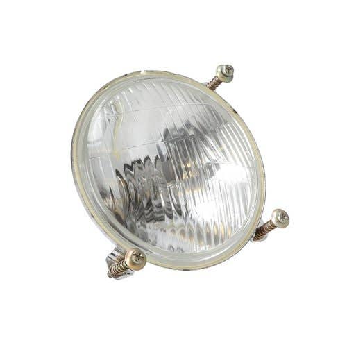117737 | Headlight | 12V | Round - Left Hand | Massey Ferguson 20D 20D 20E 20E 50 50 50F 50H 50H 60H 60H 135 148 155 158 165 168 175 178 185 188 230 231 240 250 254 261 265 270 274 275 275 |  | 1672769M91 | 1672769M1 | 1860176M1 | 1874192M92 | 1890155M1