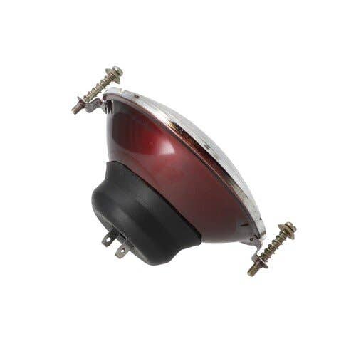 117737 | Headlight | 12V | Round - Left Hand | Massey Ferguson 20D 20D 20E 20E 50 50 50F 50H 50H 60H 60H 135 148 155 158 165 168 175 178 185 188 230 231 240 250 254 261 265 270 274 275 275 |  | 1672769M91 | 1672769M1 | 1860176M1 | 1874192M92 | 1890155M1