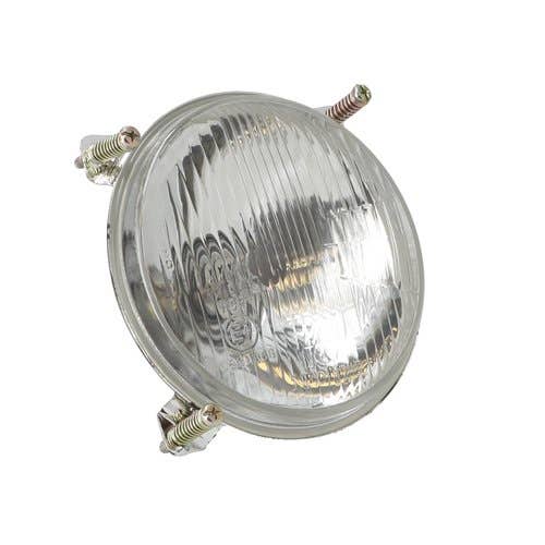 117736 | Headlight | 12V | Round - Right Hand | Massey Ferguson 20D 20D 20E 20E 50 50 50F 50H 50H 60H 60H 135 148 155 158 165 168 175 178 185 188 230 231 240 250 254 261 265 275 275 282 290 290 294 294 298 575 590 |  | 1672768M91 | 1860175M1 | 1890154M1