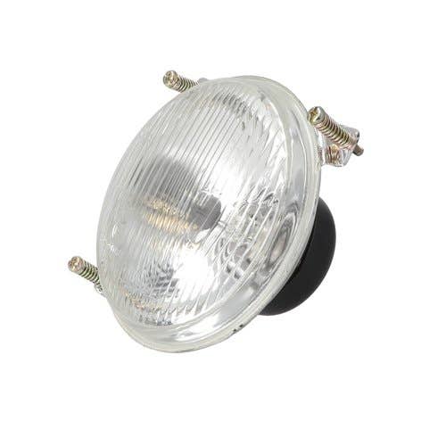 117736 | Headlight | 12V | Round - Right Hand | Massey Ferguson 20D 20D 20E 20E 50 50 50F 50H 50H 60H 60H 135 148 155 158 165 168 175 178 185 188 230 231 240 250 254 261 265 275 275 282 290 290 294 294 298 575 590 |  | 1672768M91 | 1860175M1 | 1890154M1