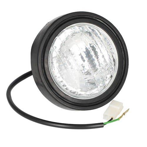 105301 | Headlight Assembly - 12V | Halogen | Round | Allis Chalmers 70267185 | Case  A32536 | Ford D4NN13002C | Allis |  | 70267185 | A32536 | D4NN13002C | 388945R91 | AT13381 | 505281M91 | 10A202258 | 105340AS | 30-3068242 | 10A20255 | A59701 | A64498