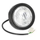 105301 | Headlight Assembly - 12V | Halogen | Round | Allis Chalmers 70267185 | Case A32536 | Ford D4NN13002C | Allis | | 70267185 | A32536 | D4NN13002C | 388945R91 | AT13381 | 505281M91 | 10A202258 | 105340AS | 30-3068242 | 10A20255 | A59701 | A64498
