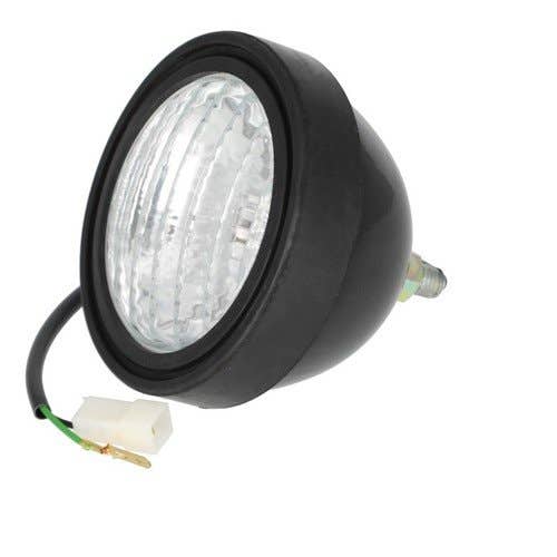 105301 | Headlight Assembly - 12V | Halogen | Round | Allis Chalmers 70267185 | Case  A32536 | Ford D4NN13002C | Allis |  | 70267185 | A32536 | D4NN13002C | 388945R91 | AT13381 | 505281M91 | 10A202258 | 105340AS | 30-3068242 | 10A20255 | A59701 | A64498