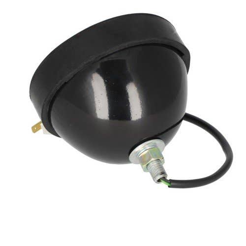 105301 | Headlight Assembly - 12V | Halogen | Round | Allis Chalmers 70267185 | Case  A32536 | Ford D4NN13002C | Allis |  | 70267185 | A32536 | D4NN13002C | 388945R91 | AT13381 | 505281M91 | 10A202258 | 105340AS | 30-3068242 | 10A20255 | A59701 | A64498