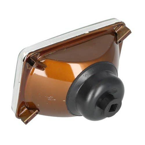 124644 | Headlight Assembly | 12V | Rectangle - Right Hand or Left Hand | Case IH 585 685 743XL 745XL 785 844XL 845 856XL 885 956XL 1455XL | Case 1190 1194 1290 1294 1390 1394 1490 1494 1594 1690 1694 | International | Farmall | |  | 1333295C1 | K300209