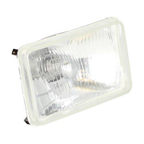 124644 | Headlight Assembly | 12V | Rectangle - Right Hand or Left Hand | Case IH 585 685 743XL 745XL 785 844XL 845 856XL 885 956XL 1455XL | Case 1190 1194 1290 1294 1390 1394 1490 1494 1594 1690 1694 | International | Farmall | |  | 1333295C1 | K300209