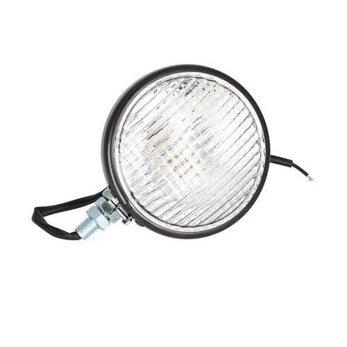 Headlight Assembly - 12V Round fits Allis Chalmers B C CA D10 D12 D14 G D15 70210921 70210922 Headlight Assembly - 12V Round fits Allis Chalmers B C CA D10 D12 D14 G D15 70210921 70210922