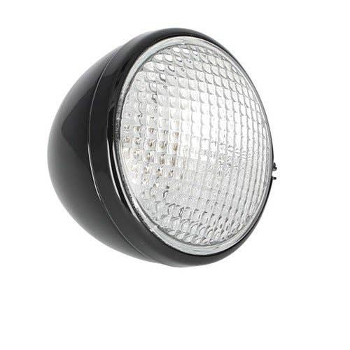105332 | Headlight Assembly - 12V | Round |  Allis Chalmers | CockShutt / CO OP | John Deere | Oliver | Allis Chalmers RC WC WF | |  | 208233 | TO19437 | AF3816R | 120017 | 70208233 | 237100 | 70237100 | TO19438 | TO7720 | AF710R | AT269 | 10A2029