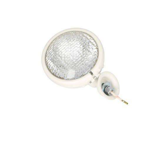 113348 | Headlight Assembly - 12V | Round | Tract-O-Lite | CockShutt / CO OP 540 550 560 570 | Ford NAA 2N 8N 9N | International | Farmall | IH 340 340 404 424 |  | 2N13005C | 377866R91 | TO20777 | 186142M91 | 510437M91 | TO20776 | 186141M91 | 510436M91
