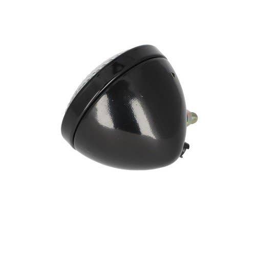 110065 | Headlight Assembly - 6V | Black | Tear Drop Style | Case | VT3665 | John Deere | AL2855T | Case VA VAC VAH VAI VAO | John Deere A B G L LA M M MC MT MT 40 320 420 420 |  | VT3665 | AL2855T | VTA3026 | VTA3027 | AM3257T | AT10571T