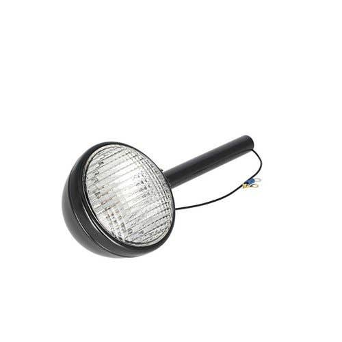 Headlight Assembly - 6V Rod Style fits Case VA VAC VAH fits Allis Chalmers RC WC WD WD45 WF 70236969 VT3660 Headlight Assembly - 6V Rod Style fits Case VA VAC VAH fits Allis Chalmers RC WC WD WD45 WF 70236969 VT3660