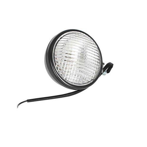 105306 | Headlight Assembly - 6V | Round | Allis Chalmers | 70210921 | 70210922 | Allis Chalmers B C CA D10 D12 D14 D15 G |  | 70210921 | 70210922