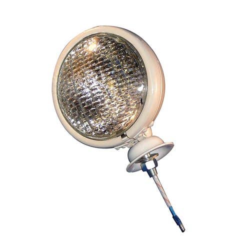 Headlight Assembly - 6V Round Left Hand/Right Hand fits Ford 8N 2N13005C 2N13006C