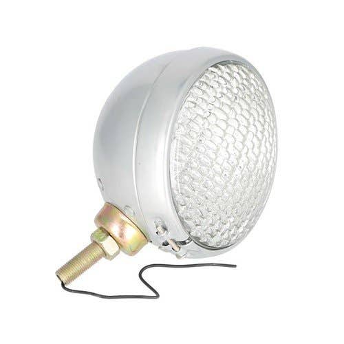 Headlight Assembly - 6V Round Sealed Beam fits Ford NAA 2N 8N 9N 501 600 601 700 701 800 801 900 901 2000 2110 2120 4000 4030 4110 4130 4140 310066 Headlight Assembly - 6V Round Sealed Beam fits Ford NAA 2N 8N 9N 501 600 601 700 701 800 801 900 901 2000 2110 2120 4000 4030 4110 4130 4140 310066