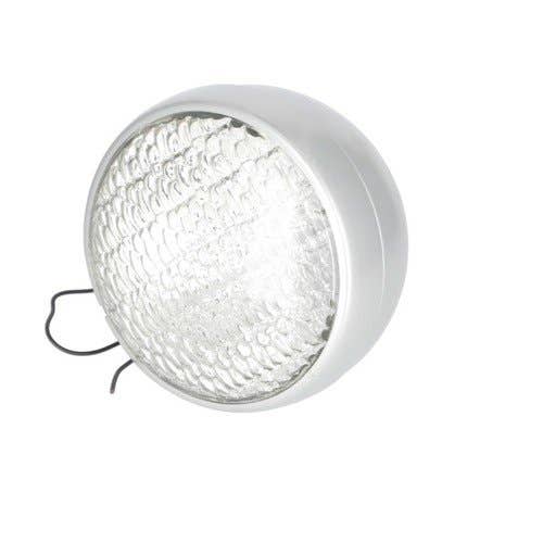 105329 | Headlight Assembly - 6V | Round | Sealed Beam | Ford | 310066 | Ford NAA 2N 8N 9N 501 600 601 700 701 800 801 900 901 1801 1811 1811 1821 1841 1841 1871 1871 1881 2000 2030 2110 2111 2120 2130 2131 4000 4030 4031 4040 4040 4110 4120 |  | 310066