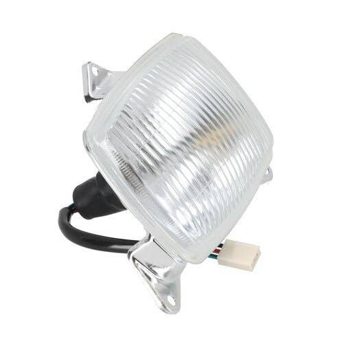 181267 | Headlight Assembly | Yanmar YM276 YM330 YM336 YM2500 YM2610 YM3000 YM3110 YM3810 |  | 194145-53200