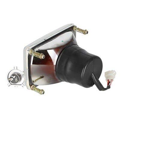 130385 | Headlight Assembly - Right Hand or Left Hand | Mahindra 4500 4530 5500 6000 6500 |  | 007700074C91