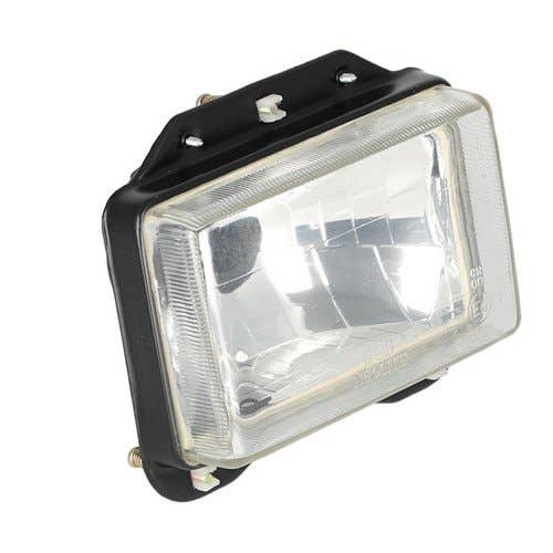 Headlight Assembly - Right Hand or Left Hand fits Mahindra 5520 5530 6030 6520 6530 7060 7520 8560 007700122D91 Headlight Assembly - Right Hand or Left Hand fits Mahindra 5520 5530 6030 6520 6530 7060 7520 8560 007700122D91
