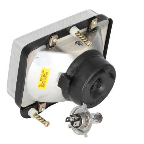 130386 | Headlight Assembly - Right Hand or Left Hand | Mahindra 5520 5530 6030 6520 6530 7060 7520 8560 |  | 007700122D91