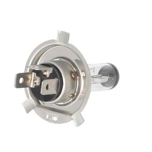 121418 | Headlight Bulb - 12V | Halogen H4 | Case IH AFX8010 C50 C60 C70 C80 C90 C100 CX50 CX60 CX70 CX80 CX90 CX100 Farmall |  | 91967C1 | 83948319 | 73EG13009AA | 1089134R1 | 57M7166 | 005557947R1 | 3405186M1 | 87106485 | 83952123 | 83BG13466AA
