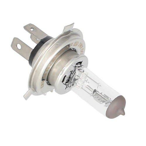 121418 | Headlight Bulb - 12V | Halogen H4 | Case IH AFX8010 C50 C60 C70 C80 C90 C100 CX50 CX60 CX70 CX80 CX90 CX100 Farmall |  | 91967C1 | 83948319 | 73EG13009AA | 1089134R1 | 57M7166 | 005557947R1 | 3405186M1 | 87106485 | 83952123 | 83BG13466AA