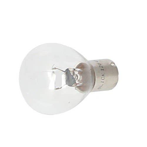 118520 | Headlight Bulb - 12V | International | International | Farmall | IH A B C Cub H I4 I6 I9 M Super A Super C Super H Super M Super MTA Super W6 Super W9 100 130 140 140 200 230 240 240 300 330 340 340 350 400 450 |  | 12241 | 7438 | 7569