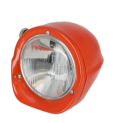 Headlight - Right Hand fits FIAT 450 480 500 540 550 600 640 650 750 850 900 1000 1300 5118923 05118923 fits Oliver 1250 fits Long 350 445 550 TX50343 Headlight - Right Hand fits FIAT 450 480 500 540 550 600 640 650 750 850 900 1000 1300 5118923 05118923 fits Oliver 1250 fits Long 350 445 550 TX50343