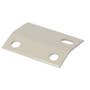 178487 | Headlight Switch to Dash Bracket | Ford 8N | | 8N11671 178487 | Headlight Switch to Dash Bracket | Ford 8N | | 8N11671