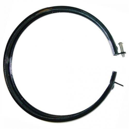 Headlight Trim Ring - Black 4 3/4 Headlight Trim Ring - Black 4 3/4