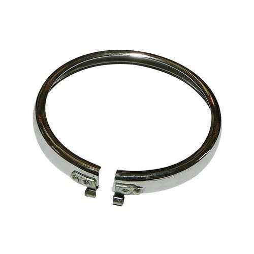 Headlight Trim Ring - Chrome fits Ford 2N 8N 9N 600 700 800 900 2N13043 Headlight Trim Ring - Chrome fits Ford 2N 8N 9N 600 700 800 900 2N13043