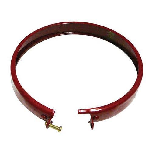 112248 | Headlight Trim Ring - Red | 4 3/4" | International | Farmall | IH A B C Cub H HV I4 I6 I9 M MD O4 O6 OS4 OS6 Super A Super C Super H Super HV Super M Super W6 Super W9 T6 T6 TD14 TD14 TD15 TD15 W4 W6 W9 |  | 53525DA