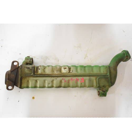 Used EGR Cooler fits John Deere 260 872GP 724K 744K 850JII 803M 853M 848L 948L 850J 903KH 953K 959K 903M 909M 953M 959M 9230 330LC 400 260 DZ101011 Used EGR Cooler fits John Deere 260 872GP 724K 744K 850JII 803M 853M 848L 948L 850J 903KH 953K 959K 903M 909M 953M 959M 9230 330LC 400 260 DZ101011