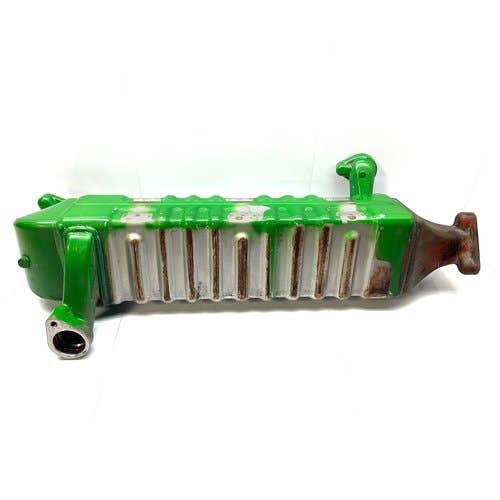 Used Heat Exchanger fits John Deere 9410R 9460R 9510R 9560R 9460RT 9510RT 9560RT S680 S690 S680HM S690HM RE560117 RE543827 RE548153 Used Heat Exchanger fits John Deere 9410R 9460R 9510R 9560R 9460RT 9510RT 9560RT S680 S690 S680HM S690HM RE560117 RE543827 RE548153
