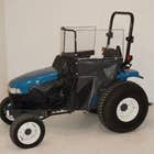 123038 | Heater Cab Kit | Black Vinyl | Case IH | New Holland | New Holland TC25 TC25D TC29 TC29D TC33 TC33D TC35 TC35D TC40 TC40D TC45 TC45D |