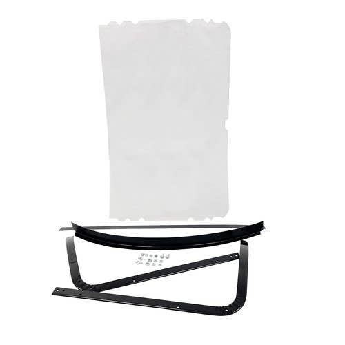 122983 | Heater Cab Windshield & Frame | Branson 2910 3510 3820 4220 4720 | Case C 1490 1690 | Case IH 5120 5130 5140 | Century 2028 2535 3035 3040 3045 | Challenger MT265B MT275B MT285B MT295 MT297 | David Brown 880 885 990 995 4600 | John Deere 755 |