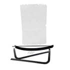 122983 | Heater Cab Windshield & Frame | Branson 2910 3510 3820 4220 4720 | Case C 1490 1690 | Case IH 5120 5130 5140 | Century 2028 2535 3035 3040 3045 | Challenger MT265B MT275B MT285B MT295 MT297 | David Brown 880 885 990 995 4600 | John Deere 755 |