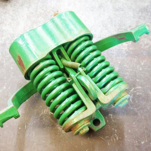 404986 | Heavy Duty Down Pressure Spring Assembly | John Deere DB44 DB58 DB60 DB66 DB80 DB90 DB120 1700 1710 1715 1720 1725 1730 1735 1750 1755 1760 1760NT 1765 1765NT 1770 1770NT 1775 1775NT 1780 1785 1790 1795 7200 |  |  BA28970  | A52440 |  A52444