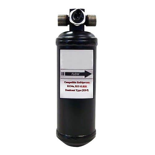 Heavy Duty Dry-Tech Receiver Drier with Switch fits Bobcat E60 E60 7004841 2204-6039A 16998303400