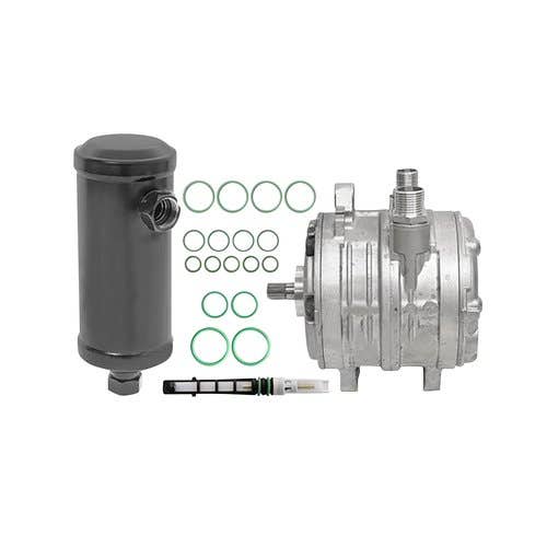 151582 | Heavy Off Road Air Conditioning Kit | without Clutch | Caterpillar 216B3 226B 226B3 232B 236B 242B 246B 247B 247B3 248B 252B 257B 262B |  | 218-6832 | 186-6190 | 232-1384 | 219-6833 | 176-3900 | 152-2823 | 416-5513 | F124088