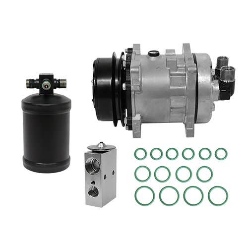 193157 | Heavy Off-Road Air Conditioning Kit | Bobcat S550 S570 S590 T550 T590 |