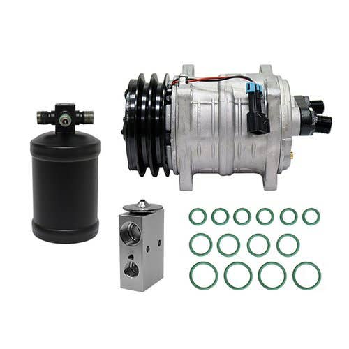 151556 | Heavy Off Road Air Conditioning Kit | with Manifold | Bobcat S160 S185 S205 T180 T190 |  | 7025095 | 7136676 | 7023582 | 7286432 | 7025583