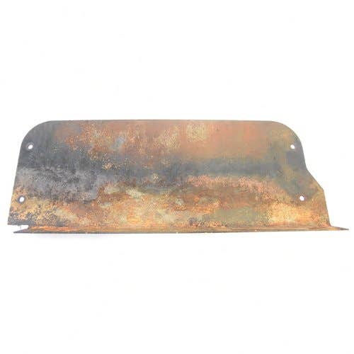 437513 | Heel Plate | Case 75XT 85XT 90XT 95XT |  | 246441A2