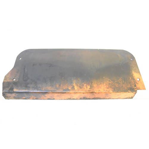 437513 | Heel Plate | Case 75XT 85XT 90XT 95XT |  | 246441A2