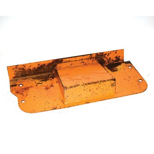 Used Heel Plate fits Case 85XT 90XT 95XT 247680A2 Used Heel Plate fits Case 85XT 90XT 95XT 247680A2