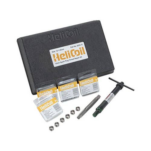 Heli-Coil Spark Plug Thread Repair Kit fits Tools Engine Tools Heli-Coil Spark Plug Thread Repair Kit fits Tools Engine Tools
