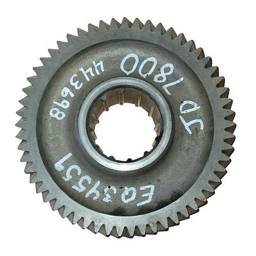443698 | Helical Gear | John Deere 7600 7610 7700 7710 7800 7810 |  | R101111