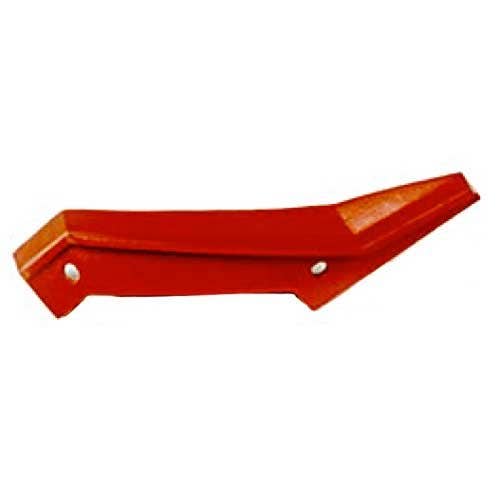 111490 | Helical Kicker Angle | Rear | Chrome | Case IH 1640 1644 1660 1666 1670 2144 2166 2366 |  | 1968967C2