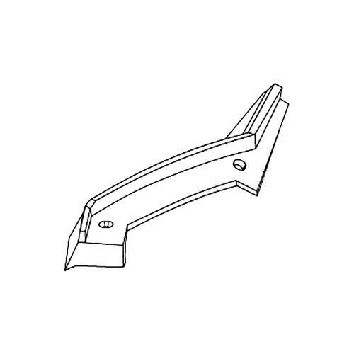 Helical Kicker Plate Hardened fits International 86996452 fits Case IH 1680 1682 1688 2188 2377 2388 2577 2588 6088 7010 7088 7120 8010 9120 86996452 Helical Kicker Plate Hardened fits International 86996452 fits Case IH 1680 1682 1688 2188 2377 2388 2577 2588 6088 7010 7088 7120 8010 9120 86996452